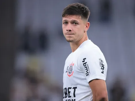 Garro impressiona em reunião com organizada do Corinthians