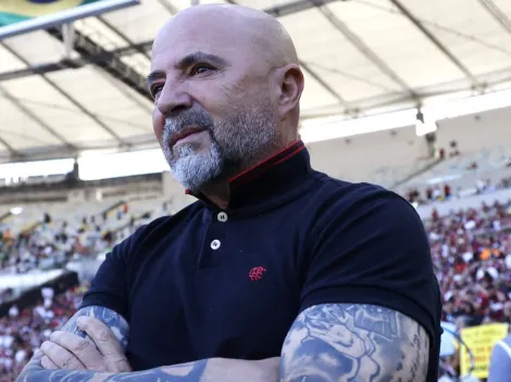 Ex-Flamengo, Sampaoli está na mira do Porto