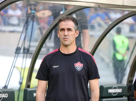 Léo Condé nega procura do Vasco nos últimos dias