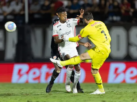 Ex-chefe de árbitros da CBF vê Flamengo prejudicado diante do Braga