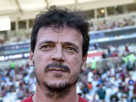 Fluminense de Diniz descarta negociar John Kennedy com times brasileiros