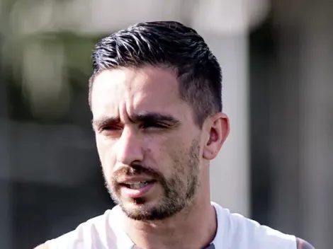 Corinthians pode ter volta de Coronado contra o Nacional-PAR