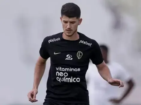 Análise: Hugo se afirma como titular no Corinthians após ser ‘’escondido’’ pela diretoria