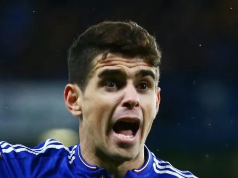 Oscar pode antecipar chegada ao Flamengo para janela de julho