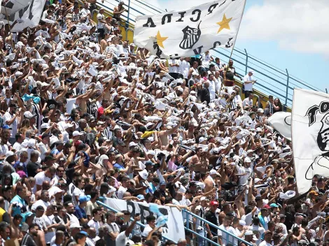 Santos define onde e quando vai jogar com 100% do público na Série B