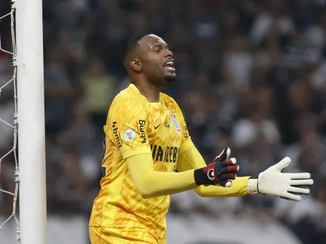 Fiel elogia Carlos Miguel em vitória do Corinthians