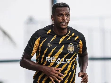 Jô é liberado após prisão e deve enfrentar o Santos