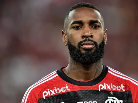 Gerson decide desabafar após mais uma derrota do Flamengo