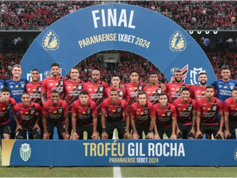 Rayo Zuliano e Athletico se enfrentam nesta quarta-feira (8); Saiba onde assistir ao jogo