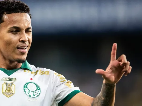 Lázaro revela diferencial do Palmeiras e obsessão por gols