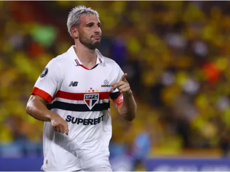 Calleri monta 'jogador perfeito' do São Paulo