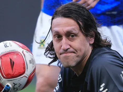 Corinthians não deve facilitar saída de Cássio para o Cruzeiro