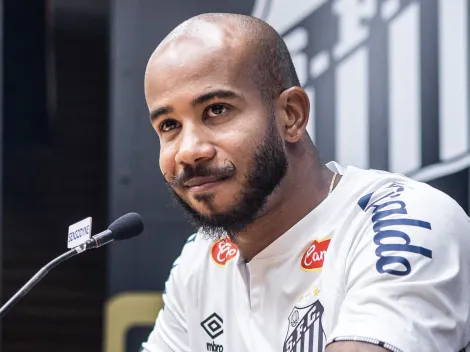 Patrick pode ser titular do Santos diante do Amazonas