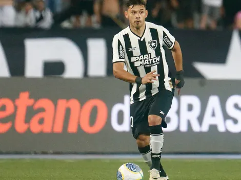 Oscar Romero se empolga com seu crescimento no Botafogo