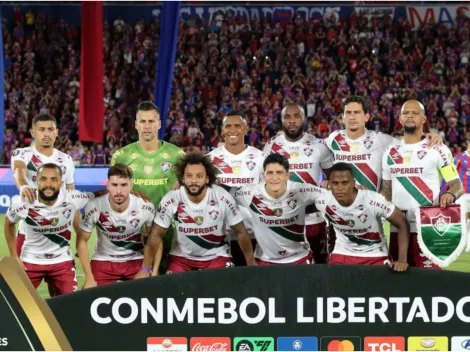 Colo-Colo e Fluminense se enfrentam nesta quinta-feira (9); Saiba onde assistir ao jogo