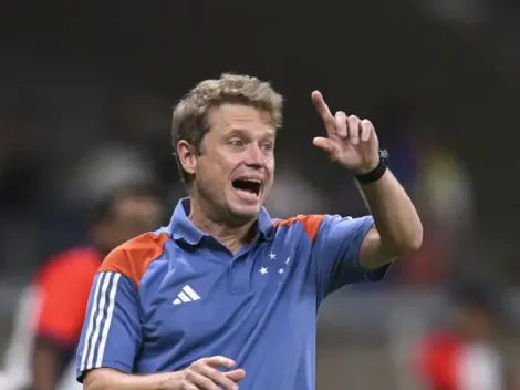 Análise: Seabra tem situação desenhada para o Cruzeiro na Sul-Americana