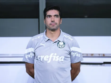 Palmeiras eliminou Athletico-PR na Arena Barueri, palco do jogo deste domingo