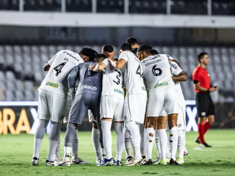 Santos e Sport defendem os 100% de aproveitamento, após Goiás assumir liderança