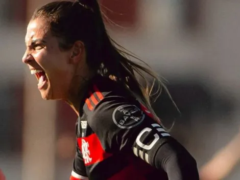 Flamengo Feminino: Djeni Becker projeta clássico contra o Fluminense