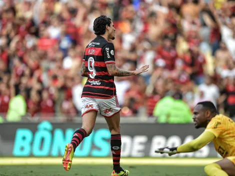 Flamengo vence Corinthians pelo Brasileirão; veja as atuações