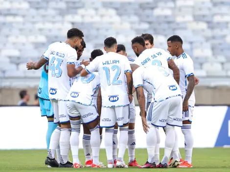 Com 7 pontos e no meio da tabela, o time celeste quer mais um resultado positivo para deslanchar