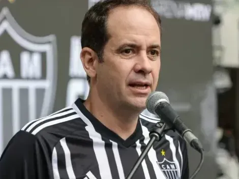 Bruno Muzzi mira aumento em renda do Atlético Mineiro 