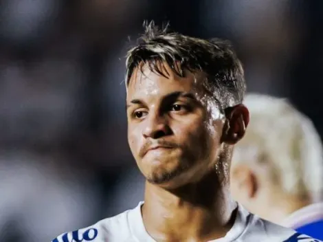 Sormani questiona Carille por 'perseguição' com Weslley Patati no Santos