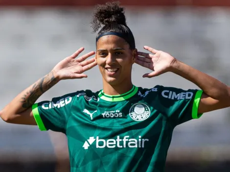 Amanda Gutierres vira artilheira do Brasileirão Feminino