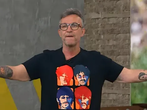 Neto crava saída de Cássio do Corinthians