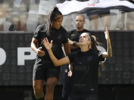 Corinthians domina clássico e vence o São Paulo no Brasileirão