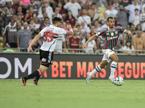 São Paulo e Fluminense se enfrentam nesta segunda-feira (13); saiba onde assistir ao jogo