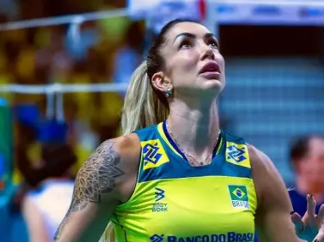 Sem Thaisa, Zé Roberto define as 14 relacionadas para estreia da VNL