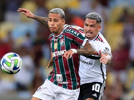 São Paulo x Fluminense AO VIVO - 0 x 0 - Primeiro Tempo - Brasileirão Série A