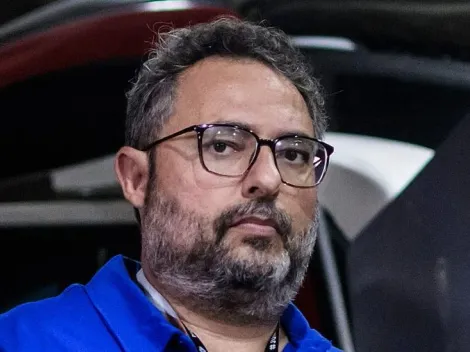 Cuellar, ex-Flamengo, pode ser reforço do Cruzeiro de Mattos