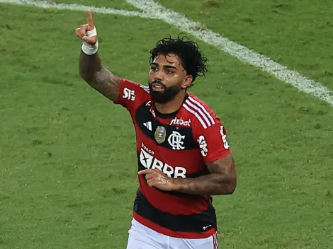 Flamengo quer fechar renovação de Gabigol por 3 anos 