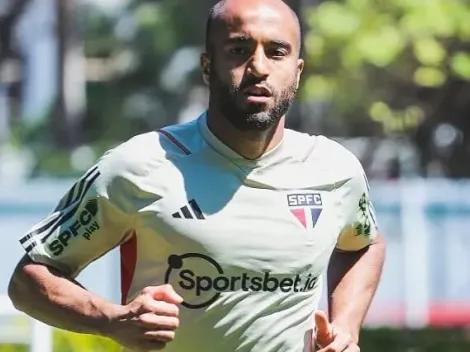 Lucas Moura fica fora de jogo contra o Fluminense e retorno no São Paulo é adiado; saiba