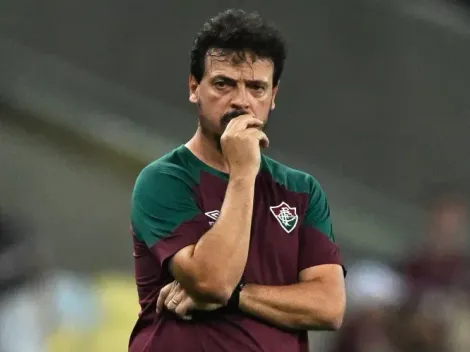 Diniz discute com Luciano e é expulso em São Paulo x Fluminense