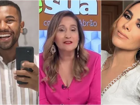 Sonia Abrão acusa Wanessa de supostamente forjar ofensas sobre Davi