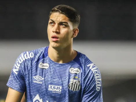 Santos decide pelo retorno do zagueiro Jair para o Sub-20