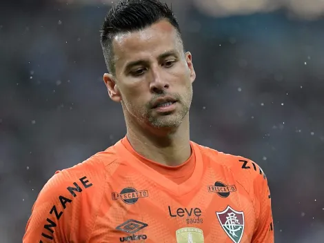 Fábio confessa perigo em jogada que acabou em erro no Fluminense