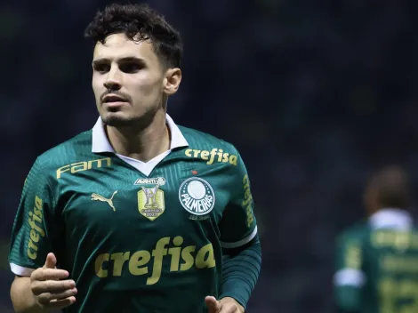 Veiga sofre com desempenho nos pênaltis pelo Palmeiras