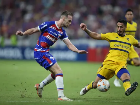 Fortaleza encara alçapão da Bombonera em visita ao Boca: onde assistir