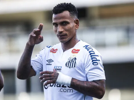 Otero quer retomar boa fase após ser convocado para a Copa América