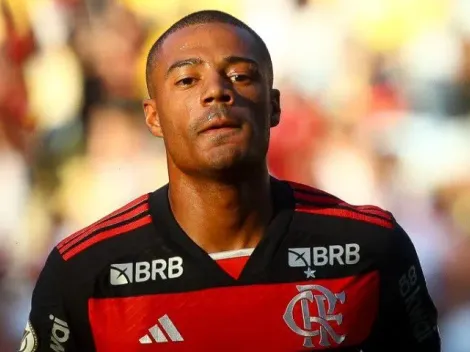 Flamengo busca contratação de Jorge Mora para fazer dupla com De la Cruz