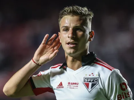 São Paulo aceita vender Galoppo por R$ 30,8 milhões