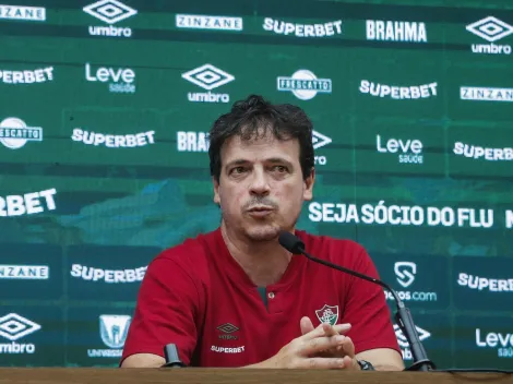 Fluminense de Diniz gera desconfiança no torcedor seis meses após o título da Libertadores