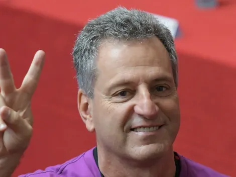 Flamengo de Landim negocia renovação de contrato com a Pixbet