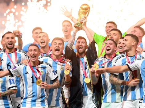 Copa América: Argentina quer manter recorde de campeões mundiais na competição