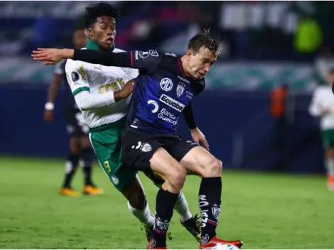 Palmeiras e Independiente del Valle se enfrentam nesta quarta (15)