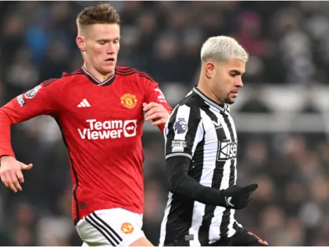 United e Newcastle se enfrentam nesta quarta-feira (15)